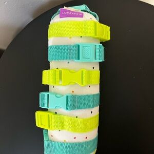 Lovevery Colorful Buckle Toy for Kids